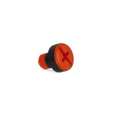 Tornillo de rebose