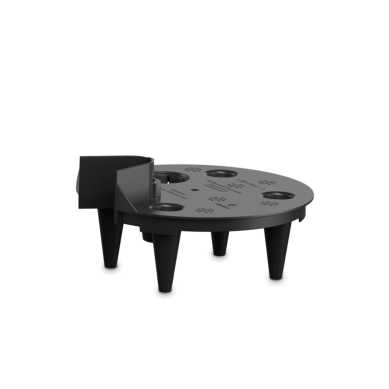 Base separadora