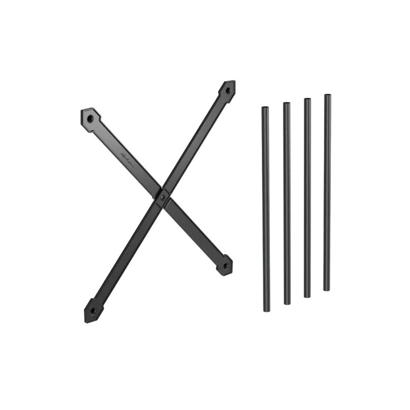 Tubos de soporte para insertos