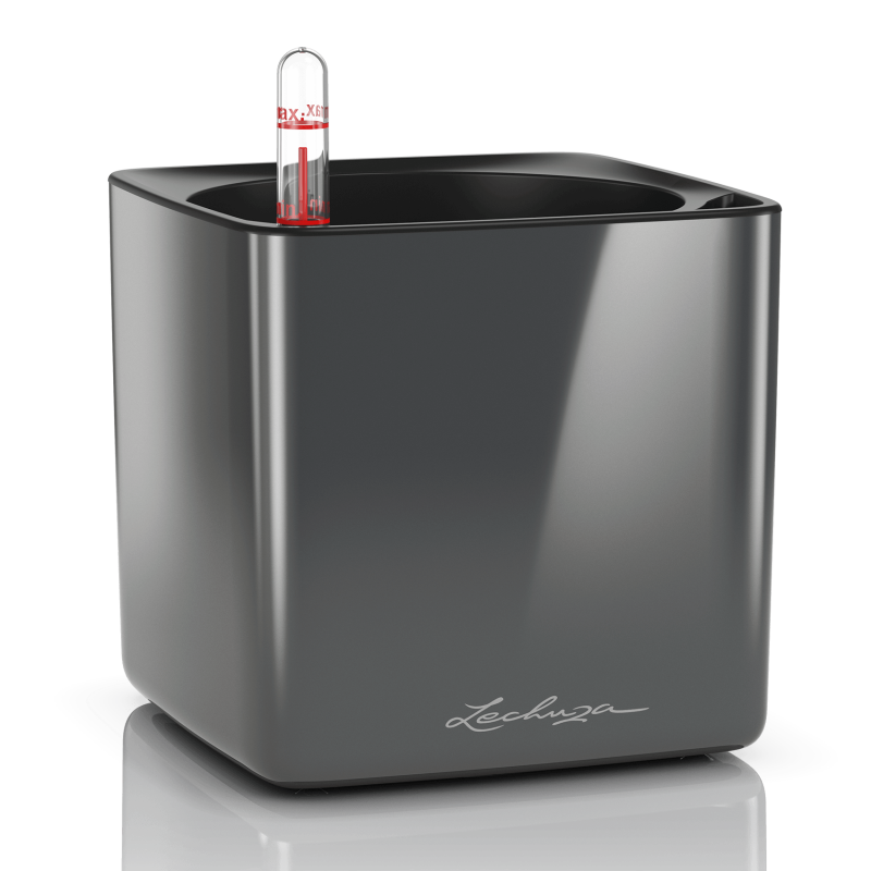 Maceta CUBE Glossy