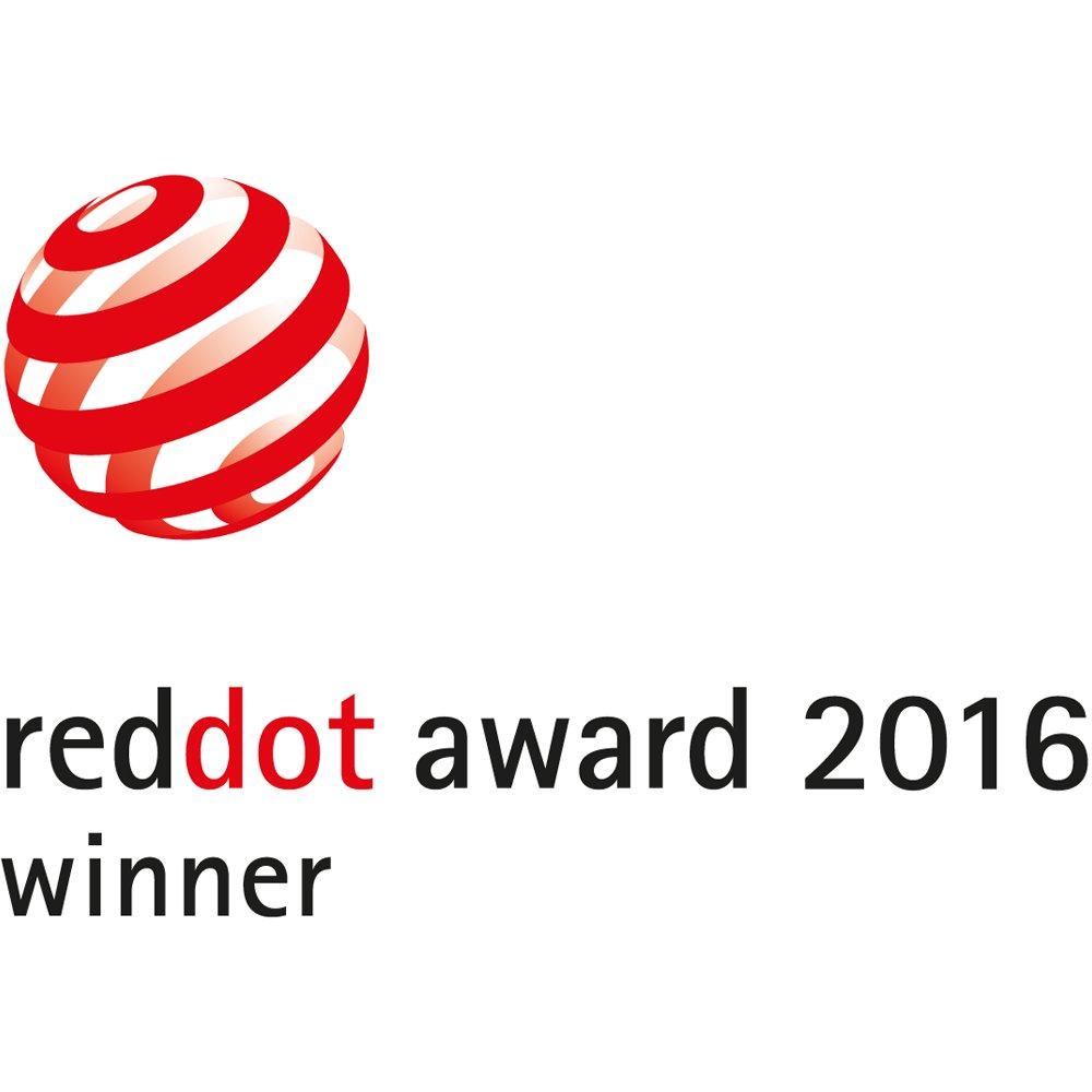 Red Dot Award Winner